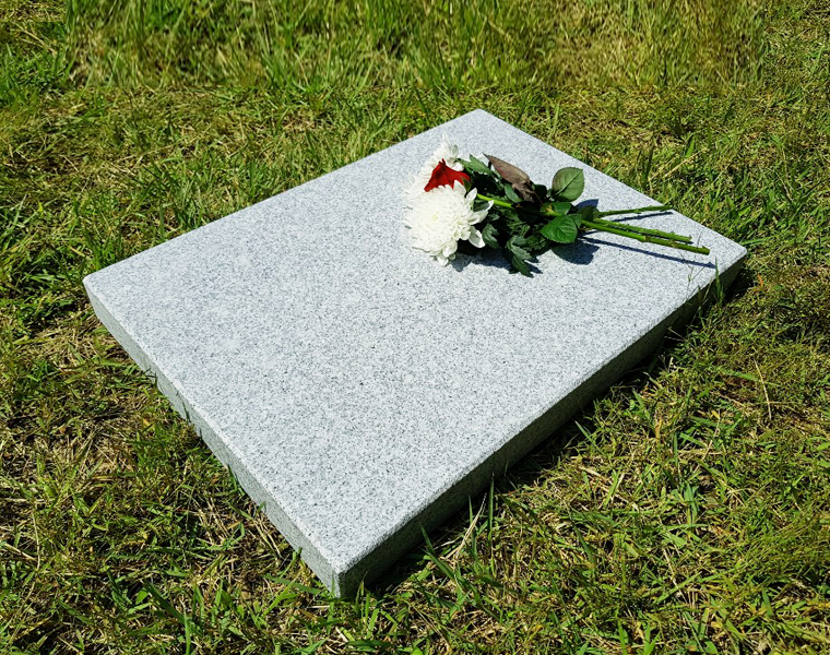 헌화석 550*400*50 (글자비 별도)