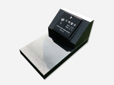 고급 평장비석 고흥석 납골묘가능 (배송,설치비 별도)