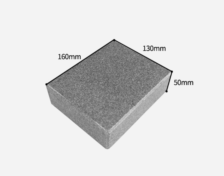 기념식 식수비 고흥석 160*130*50 (글자포함)