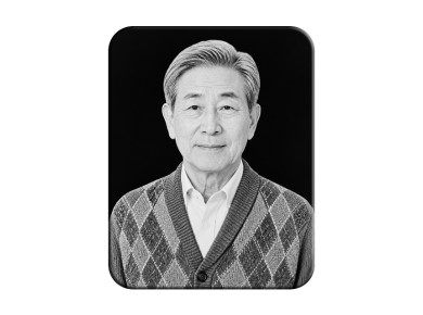 메탈 1인 사진비석 75*100 부착용 비석